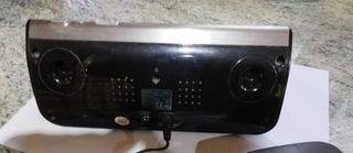 CONJUNTO DE ALTAVOCES ILUV PARA IPOD 3-D SOUND