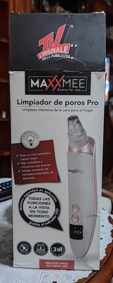 Limpiador de poros Pro