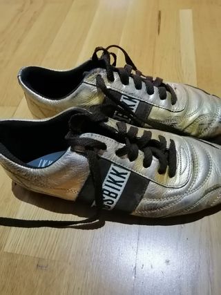 Bambas mujer Bikkembergs