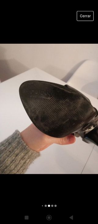 Zapatos tacón Guess