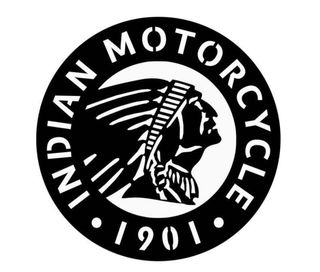 Pegatina, vinilo Indian Motorcycle