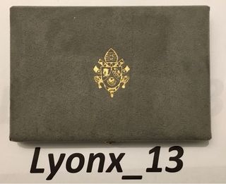 Estuche Proof 🇻🇦 Vaticano 2006 Benedicto XVI