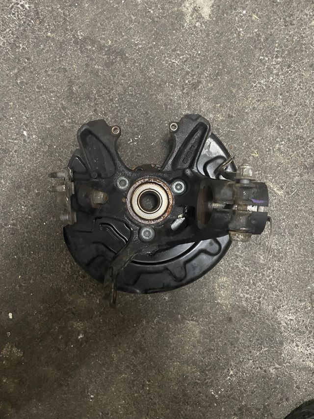 mangueta skoda Octavia III