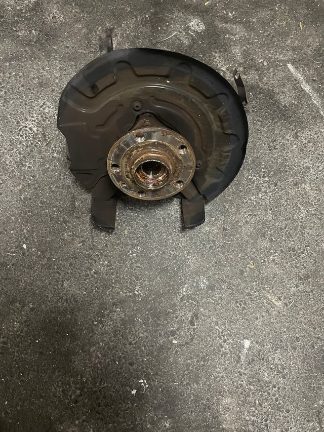 mangueta skoda Octavia III