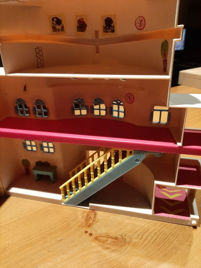 Tasca ospedaliera per animali