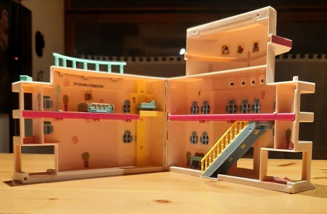 Tasca ospedaliera per animali