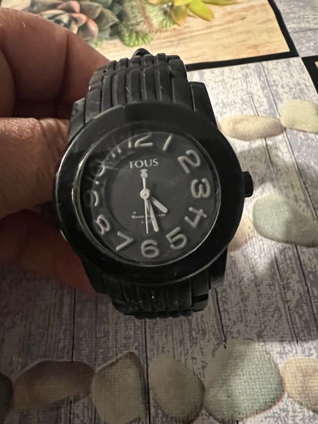 reloj Tous