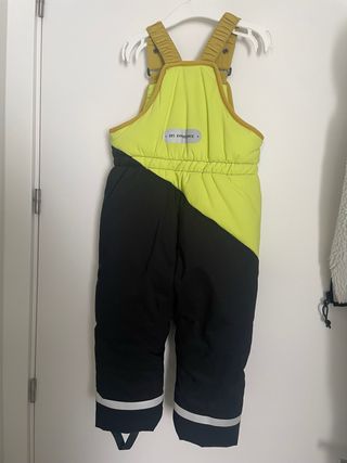 buzo nieve niño Zara