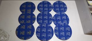 Discos pulir acero inoxidable