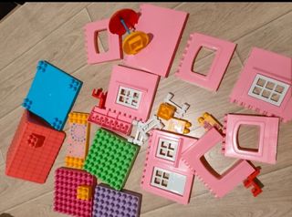 Juguetes construcción y encajables
