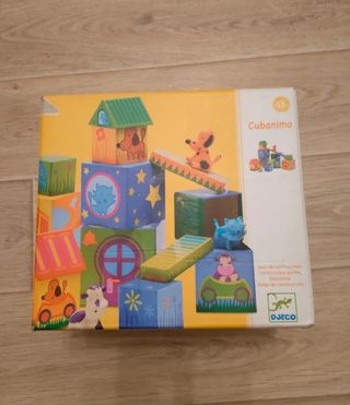Juguetes construcción y encajables