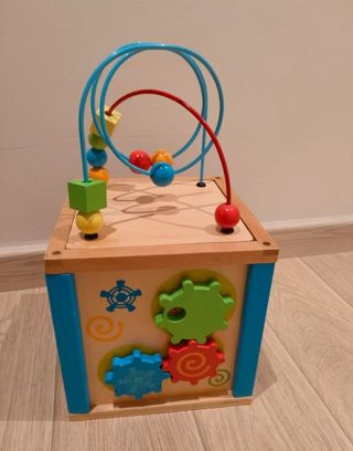 Juguetes construcción y encajables