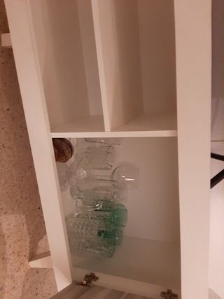 Mueble Bar, para televisor.