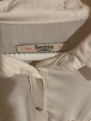 Camisa blanca