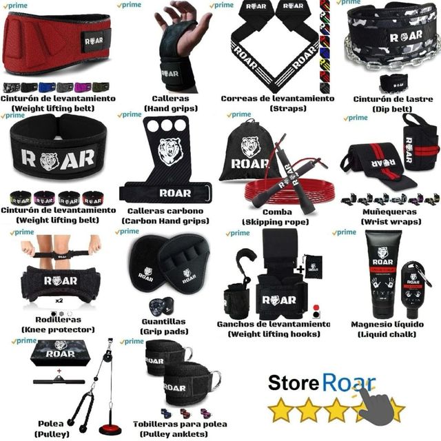 Calze da ginnastica Roar®