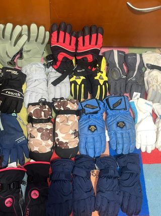 guantes de esquí o snowboard