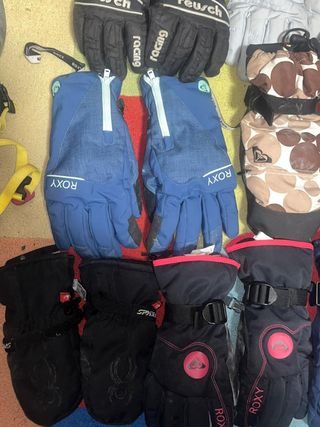 guantes de esquí o snowboard