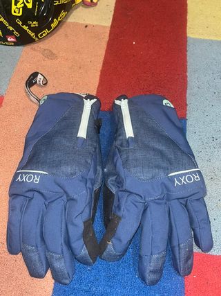 guantes de esquí o snowboard