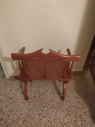 Silla recibidor