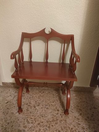 Silla recibidor
