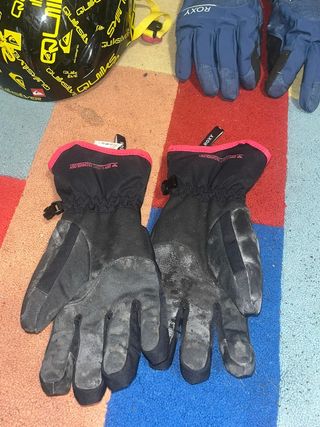 guantes 🧤 esquí o snowboard ROXY