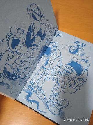 Comíc Mortadelo y Filemón