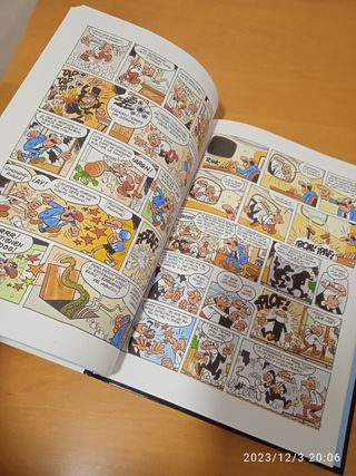 Comíc Mortadelo y Filemón