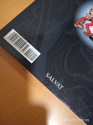 Comíc Mortadelo y Filemón