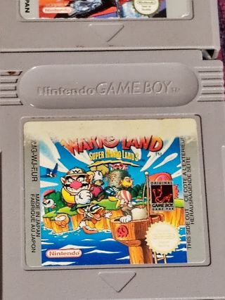 Juegos Game Boy