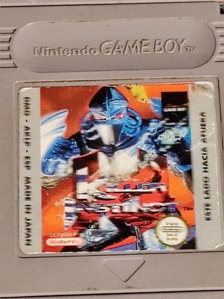 Juegos Game Boy