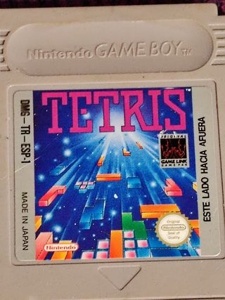 Juegos Game Boy