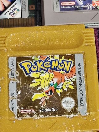 Juegos Game Boy