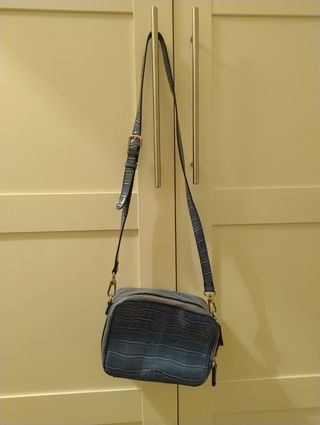 Bolso azul Parfois