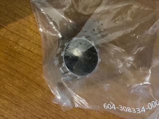 ROCKSHOX SUSPENSION TOP CAP/ CASSETE
