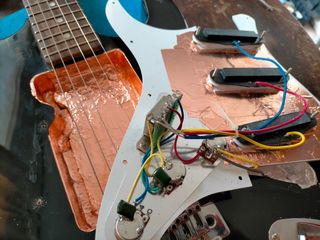 Guitarra Stratocaster