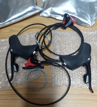 NUEVO.GRUPO TRANSMISIÓN DE BICI SRAM RIVAL 2X11 V