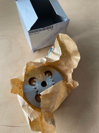 RUEDA ENGRANAJE ARRANCADOR BMW K1200 K1300