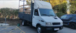 Transportista económico en toda España