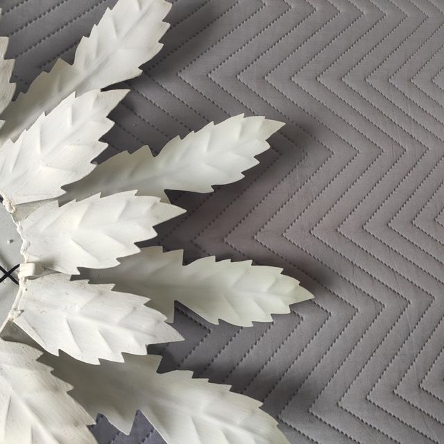 Lampara forja aplique sol Eguzkilore adorno