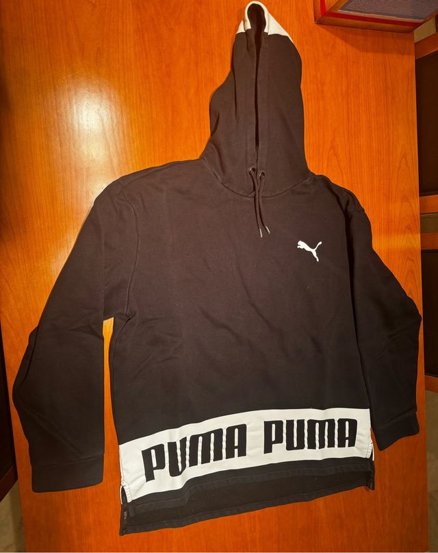 sudadera puma L