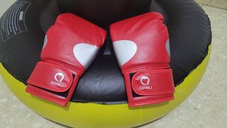 Saco de boxeo hinchable 170cm aprox.