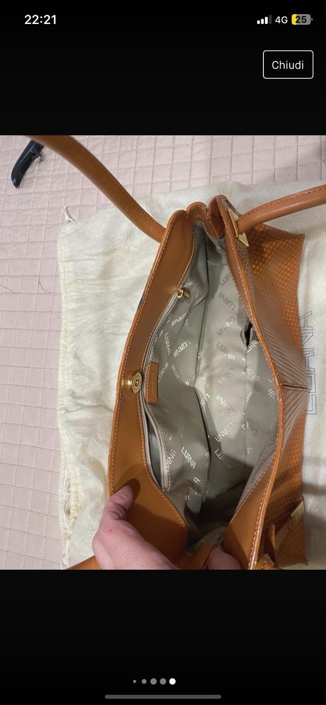 borsa Luana vintage
