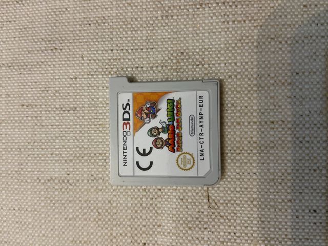 Juego nintendo Mario