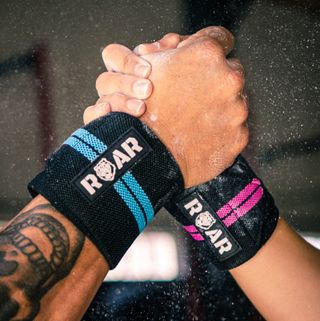 Roar® Muñequeras deportivas