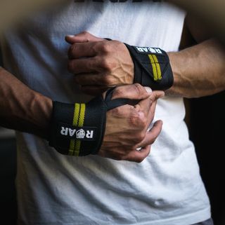 Roar® Muñequeras deportivas