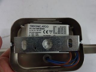 APLIQUE DEPORLIBRE MODELO ANTIGUO CUS 108