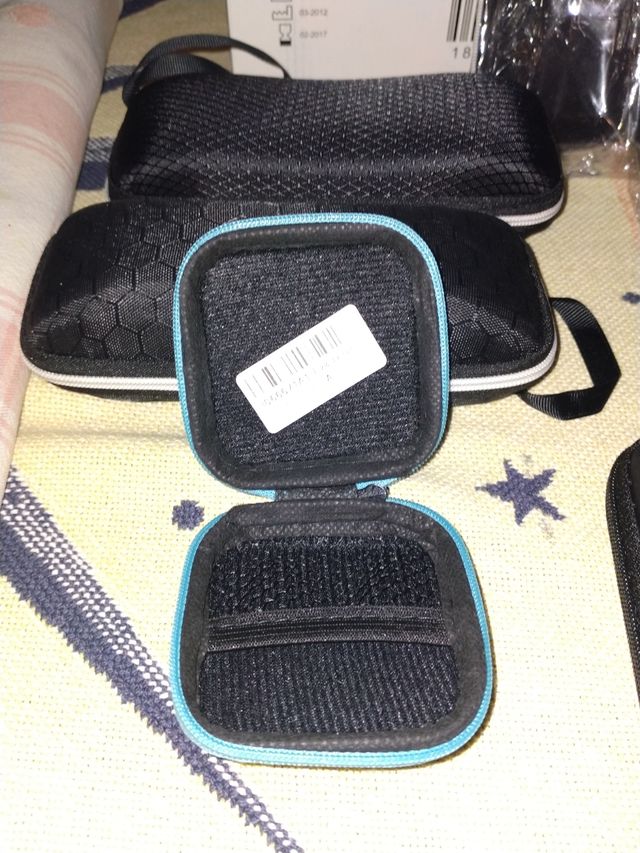 Estuches o fundas. Gafas/multiusos