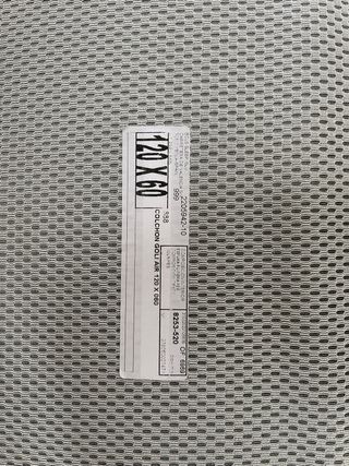 Colchón de viaje Goli Air Ecus kids