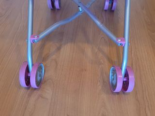 Carrito de Juguete Paseo Bebes