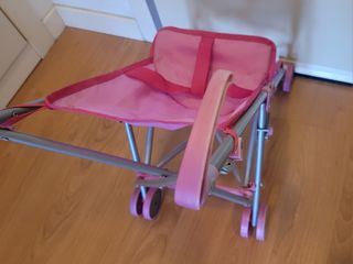 Carrito de Juguete Paseo Bebes